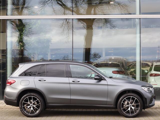 Mercedes-Benz GLC-KLASSE 300e 4MATIC Business Solution AMG