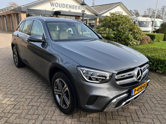 Mercedes-Benz GLC-KLASSE GLC 400d 4-Matic, Airmaic, Memory, 360 gr cam