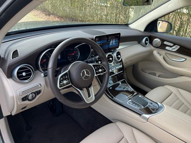 Mercedes-Benz GLC-KLASSE GLC 400d 4-Matic, Airmaic, Memory, 360 gr cam