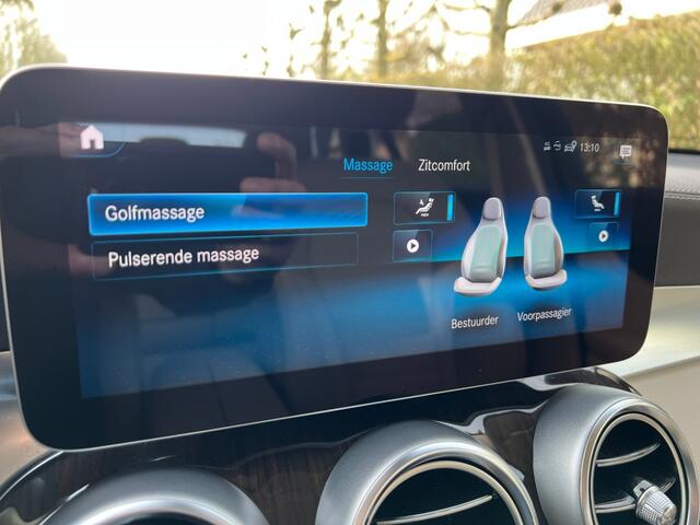 Mercedes-Benz GLC-KLASSE GLC 400d 4-Matic, Airmaic, Memory, 360 gr cam