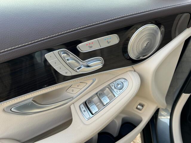 Mercedes-Benz GLC-KLASSE GLC 400d 4-Matic, Airmaic, Memory, 360 gr cam