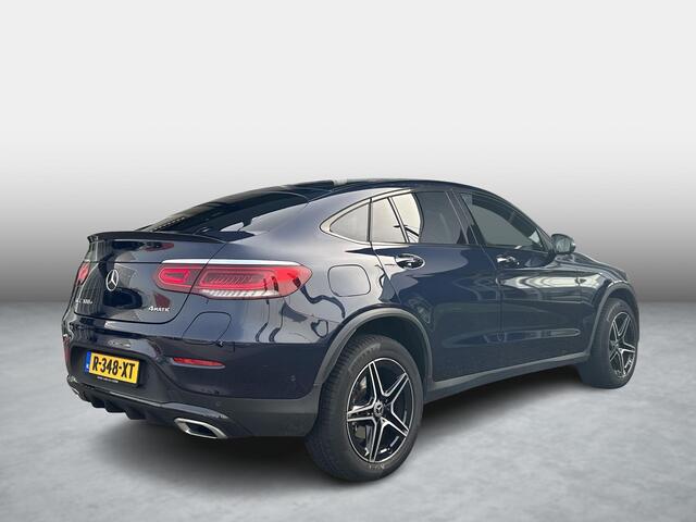 Mercedes-Benz GLC-KLASSE Coupé 300e 4MATIC Business Solution AMG | Panoramadak | Apple Carplay | Keyless Entry
