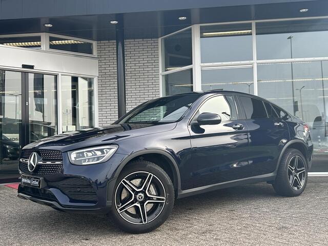 Mercedes-Benz GLC-KLASSE Coupé 300e 4MATIC Business Solution AMG | Panoramadak | Apple Carplay | Keyless Entry