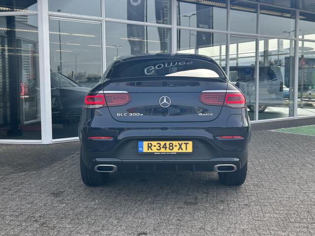 Mercedes-Benz GLC-KLASSE Coupé 300e 4MATIC Business Solution AMG | Panoramadak | Apple Carplay | Keyless Entry