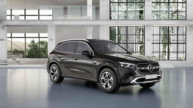 Mercedes-Benz GLC-KLASSE 300e 4MATIC Luxury Line | Premium plus pakket | Keyless | 360 camera | Panoramadak | Trekhaak | Verwarmd stuur | Burmester |