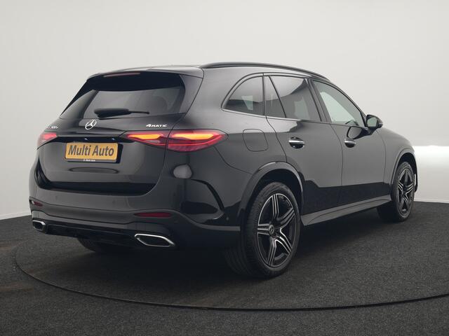Mercedes-Benz GLC-KLASSE 300e 4MATIC AMG Line Plug In Hybrid 313pk Dealer O.H. PHEV | Trekhaak Af Fabriek | Adaptive Cruise | Burmester 3D | 360 Camera | Lederen Sportstoelen Memory & Verwarmd | 20"L.M | Digital Light | Sfeerverlichting | Keyless | Blis |
