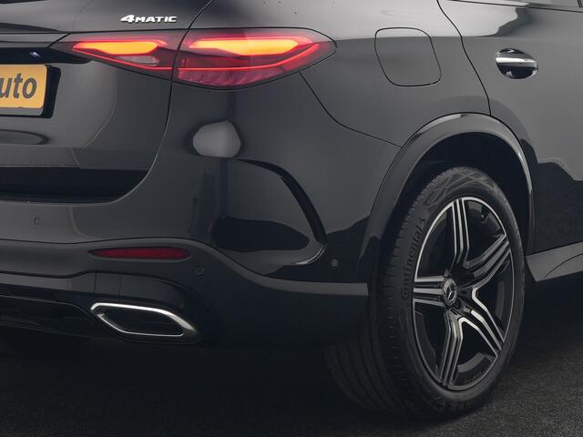 Mercedes-Benz GLC-KLASSE 300e 4MATIC AMG Line Plug In Hybrid 313pk Dealer O.H. PHEV | Trekhaak Af Fabriek | Adaptive Cruise | Burmester 3D | 360 Camera | Lederen Sportstoelen Memory & Verwarmd | 20"L.M | Digital Light | Sfeerverlichting | Keyless | Blis |