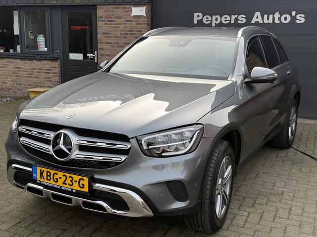 Mercedes-Benz GLC-KLASSE plug in hybrid 300e 4MATIC Business Solution navi Cruise contr elc a klep . camera 360 incl winter set .9 G Tronic .