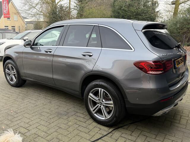 Mercedes-Benz GLC-KLASSE plug in hybrid 300e 4MATIC Business Solution navi Cruise contr elc a klep . camera 360 incl winter set .9 G Tronic .