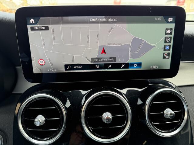 Mercedes-Benz GLC-KLASSE plug in hybrid 300e 4MATIC Business Solution navi Cruise contr elc a klep . camera 360 incl winter set .9 G Tronic .