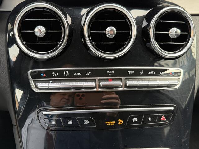 Mercedes-Benz GLC-KLASSE plug in hybrid 300e 4MATIC Business Solution navi Cruise contr elc a klep . camera 360 incl winter set .9 G Tronic .