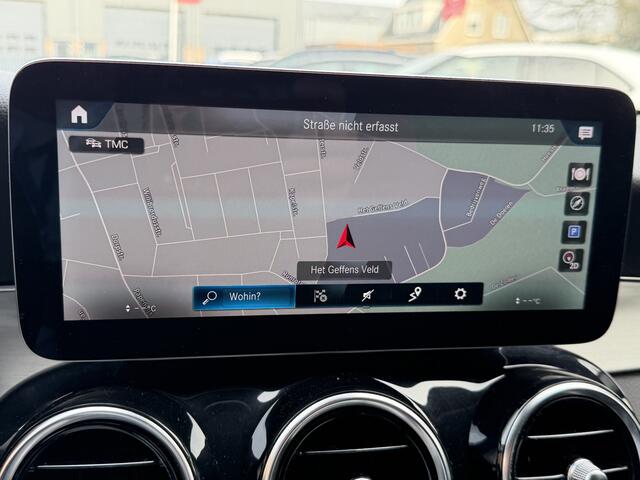 Mercedes-Benz GLC-KLASSE plug in hybrid 300e 4MATIC Business Solution navi Cruise contr elc a klep . camera 360 incl winter set .9 G Tronic .