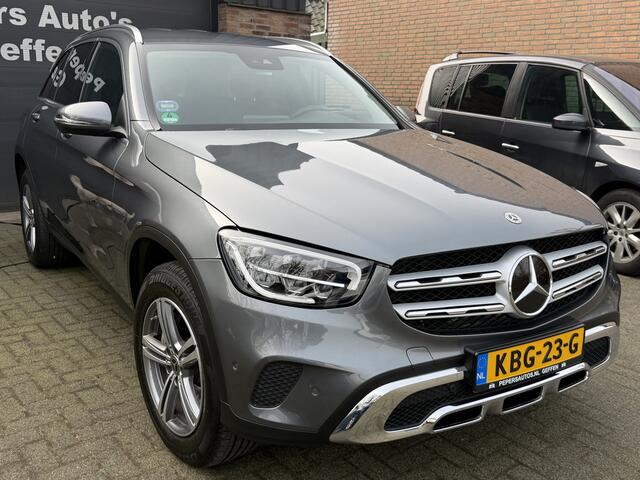Mercedes-Benz GLC-KLASSE plug in hybrid 300e 4MATIC Business Solution navi Cruise contr elc a klep . camera 360 incl winter set .9 G Tronic .