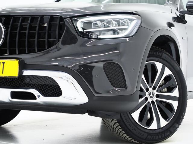 Mercedes-Benz GLC-KLASSE 300e 4MATIC | Camera | Dodehoekdetectie | Cruise | DAB | LED | PDC | Climate