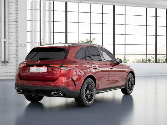 Mercedes-Benz GLC-KLASSE 300e 4MATIC Sport Edition