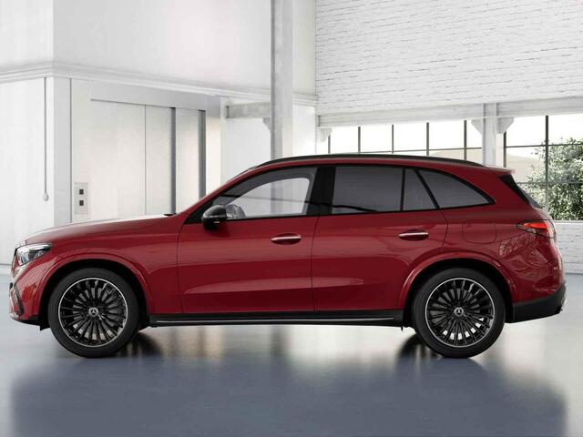 Mercedes-Benz GLC-KLASSE 300e 4MATIC Sport Edition