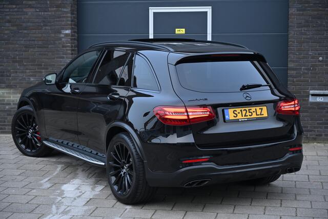 Mercedes-Benz GLC-KLASSE AMG 43 4MATIC Pano, Camera, Stoelverw. v+a, Burmester
