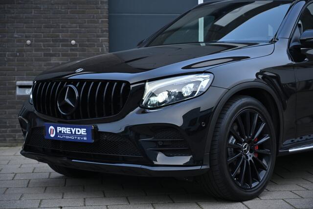 Mercedes-Benz GLC-KLASSE AMG 43 4MATIC Pano, Camera, Stoelverw. v+a, Burmester