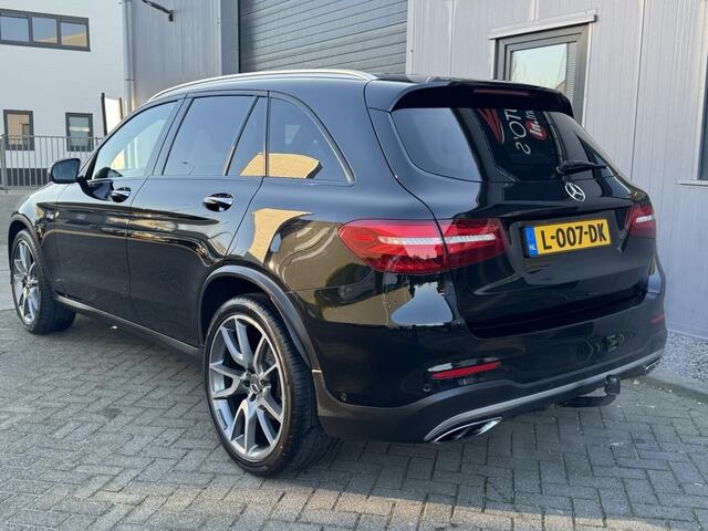 Mercedes-Benz GLC-KLASSE AMG 43 4MATIC