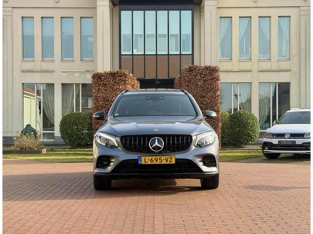 Mercedes-Benz GLC-KLASSE AMG 43 4MATIC - Apple Carplay - Sfeerverlichting - Carbon