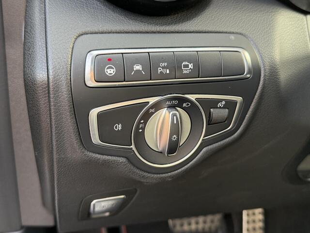 Mercedes-Benz GLC-KLASSE AMG 43 4MATIC - Apple Carplay - Sfeerverlichting - Carbon