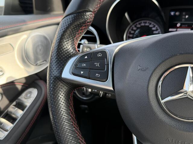 Mercedes-Benz GLC-KLASSE AMG 43 4MATIC - Apple Carplay - Sfeerverlichting - Carbon