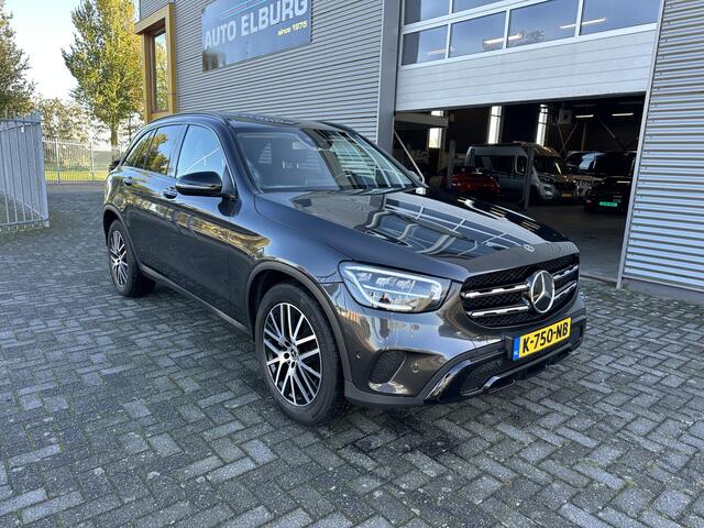 Mercedes-Benz GLC-KLASSE 300e 4MATIC Business Solution AMG
