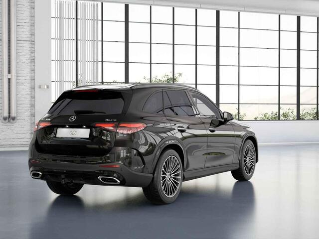 Mercedes-Benz GLC-KLASSE 300e 4MATIC Sport Edition