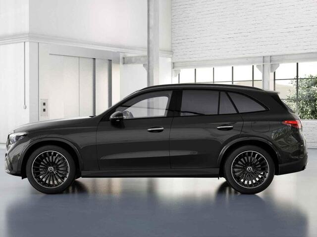 Mercedes-Benz GLC-KLASSE 300e 4MATIC Sport Edition