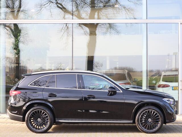 Mercedes-Benz GLC-KLASSE 400 e 4MATIC AMG line