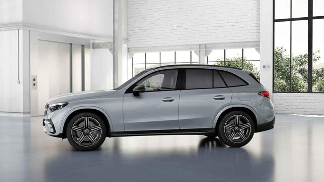 Mercedes-Benz GLC-KLASSE 300e 4MATIC AMG Line | Night | Panoramadak | Stoelverwarming/ventilatie | Trekhaak | Memory | Headup | Burmester |