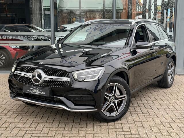 Mercedes-Benz GLC-KLASSE 300E 4MATIC PHEV AMG BUSINESS LEER NAVI PDC-CAMERA STOELVERW.