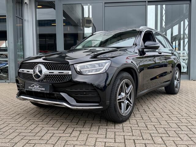 Mercedes-Benz GLC-KLASSE 300E 4MATIC PHEV AMG BUSINESS LEER NAVI PDC-CAMERA STOELVERW.