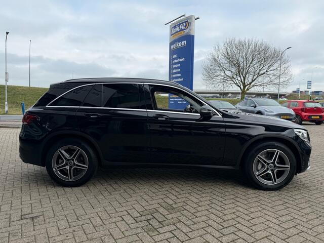 Mercedes-Benz GLC-KLASSE 300E 4MATIC PHEV AMG BUSINESS LEER NAVI PDC-CAMERA STOELVERW.