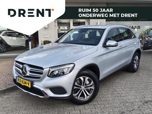 Mercedes-Benz GLC-KLASSE 250 4MATIC Ambition | Navi | Trekhaak | Sensoren v/a |