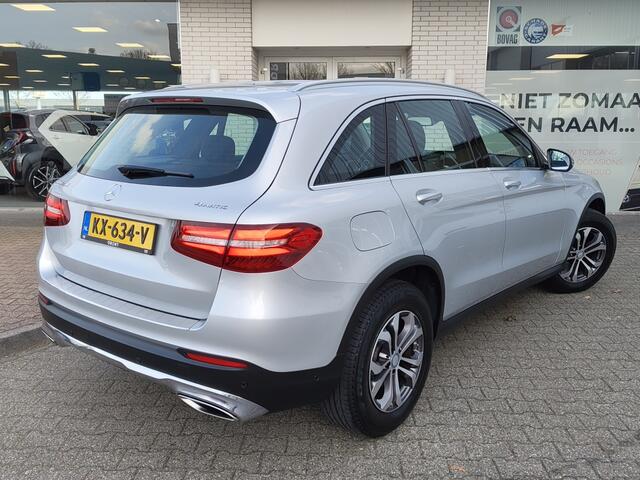 Mercedes-Benz GLC-KLASSE 250 4MATIC Ambition | Navi | Trekhaak | Sensoren v/a |