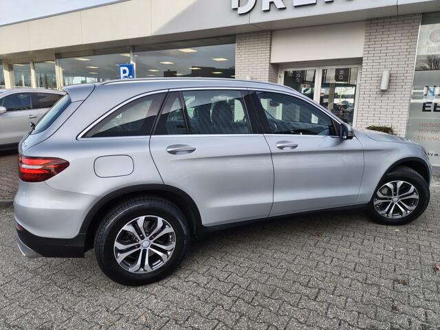 Mercedes-Benz GLC-KLASSE 250 4MATIC Ambition | Navi | Trekhaak | Sensoren v/a |