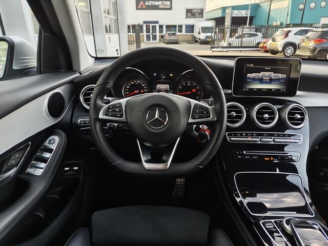 Mercedes-Benz GLC-KLASSE 250 4MATIC Ambition | Navi | Trekhaak | Sensoren v/a |