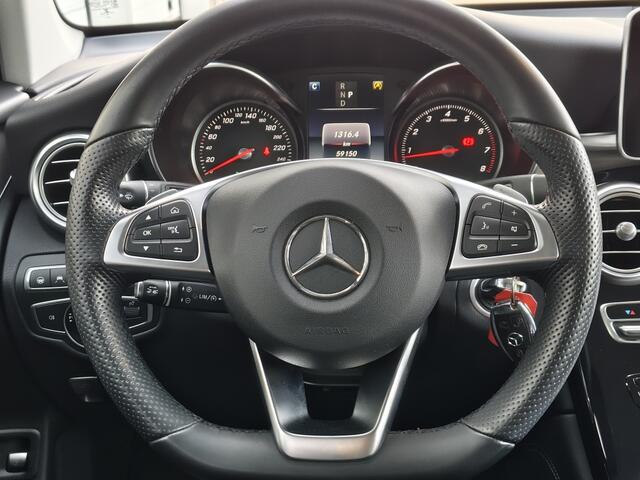 Mercedes-Benz GLC-KLASSE 250 4MATIC Ambition | Navi | Trekhaak | Sensoren v/a |