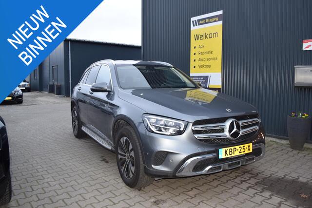 Mercedes-Benz GLC-KLASSE 300e 4MATIC Business Solution