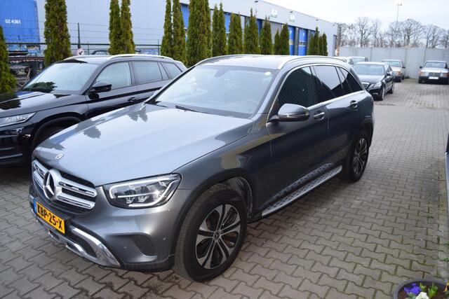 Mercedes-Benz GLC-KLASSE 300e 4MATIC Business Solution