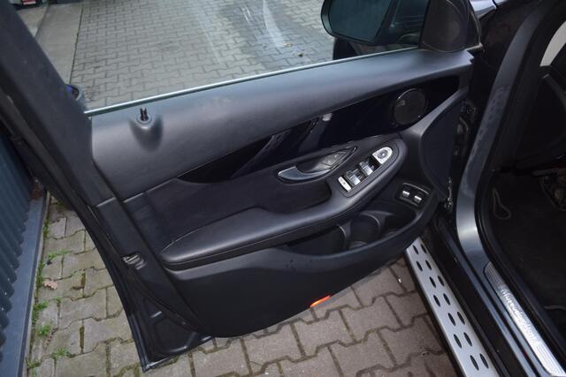 Mercedes-Benz GLC-KLASSE 300e 4MATIC Business Solution