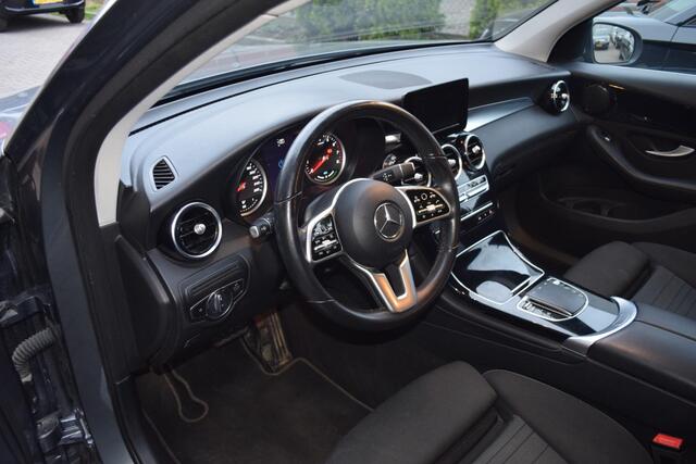 Mercedes-Benz GLC-KLASSE 300e 4MATIC Business Solution