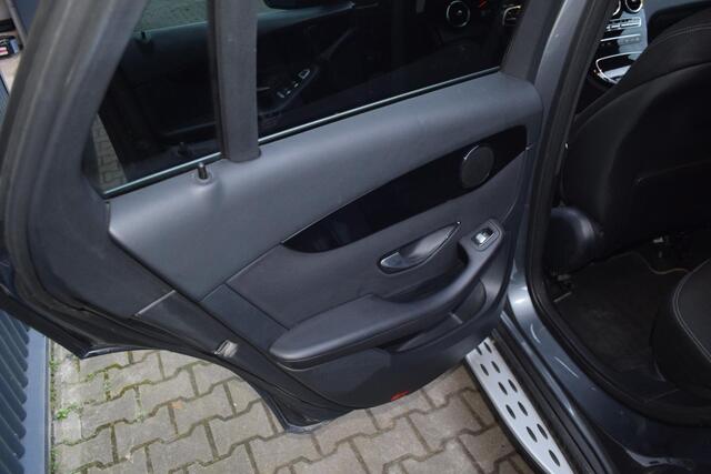 Mercedes-Benz GLC-KLASSE 300e 4MATIC Business Solution