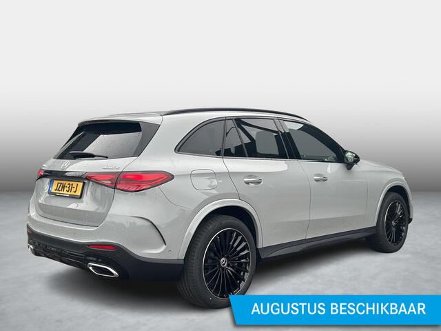 Mercedes-Benz GLC-KLASSE 300e 4MATIC Sport Edition | Panoramadak | Apple Carplay | Nappa Leder | Memory | Burmester