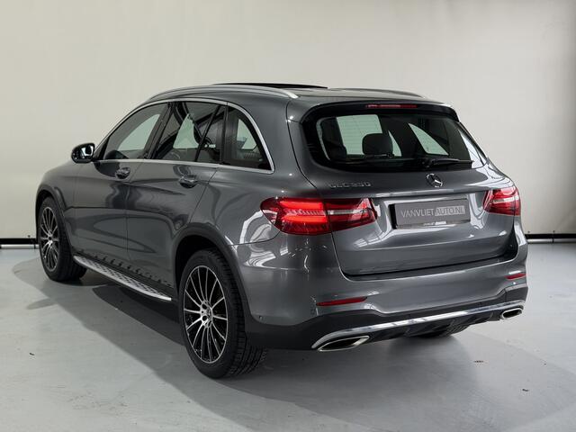 Mercedes-Benz GLC-KLASSE 250 4MATIC AMG PANO Premium