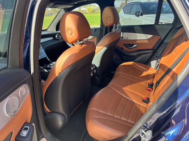 Mercedes-Benz GLC-KLASSE 350e 4MATIC Pr. Plus