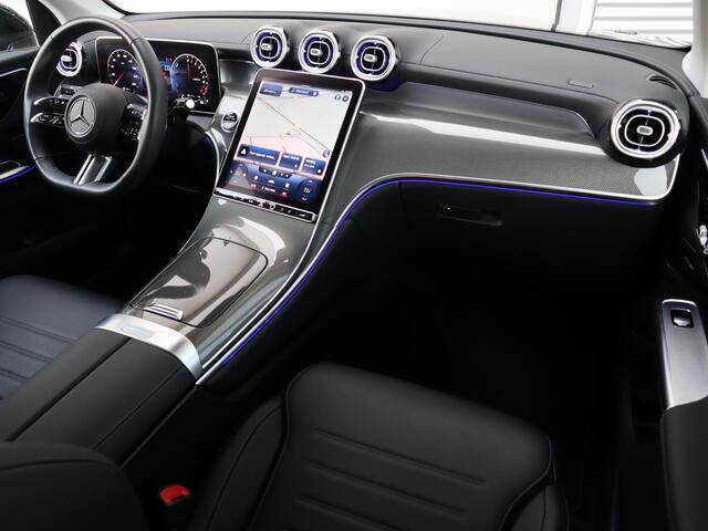 Mercedes-Benz GLC-KLASSE 400 e 4MATIC AMG line