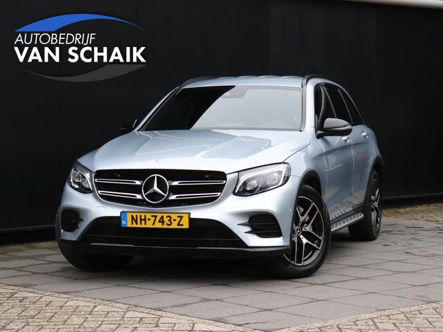 Mercedes-Benz GLC-KLASSE 250 d 4MATIC Ambition | LEDER | MEMORY | TREKHAAK | STOELVERW. |