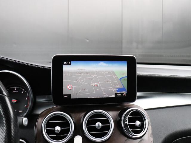 Mercedes-Benz GLC-KLASSE 250 d 4MATIC Ambition | LEDER | MEMORY | TREKHAAK | STOELVERW. |